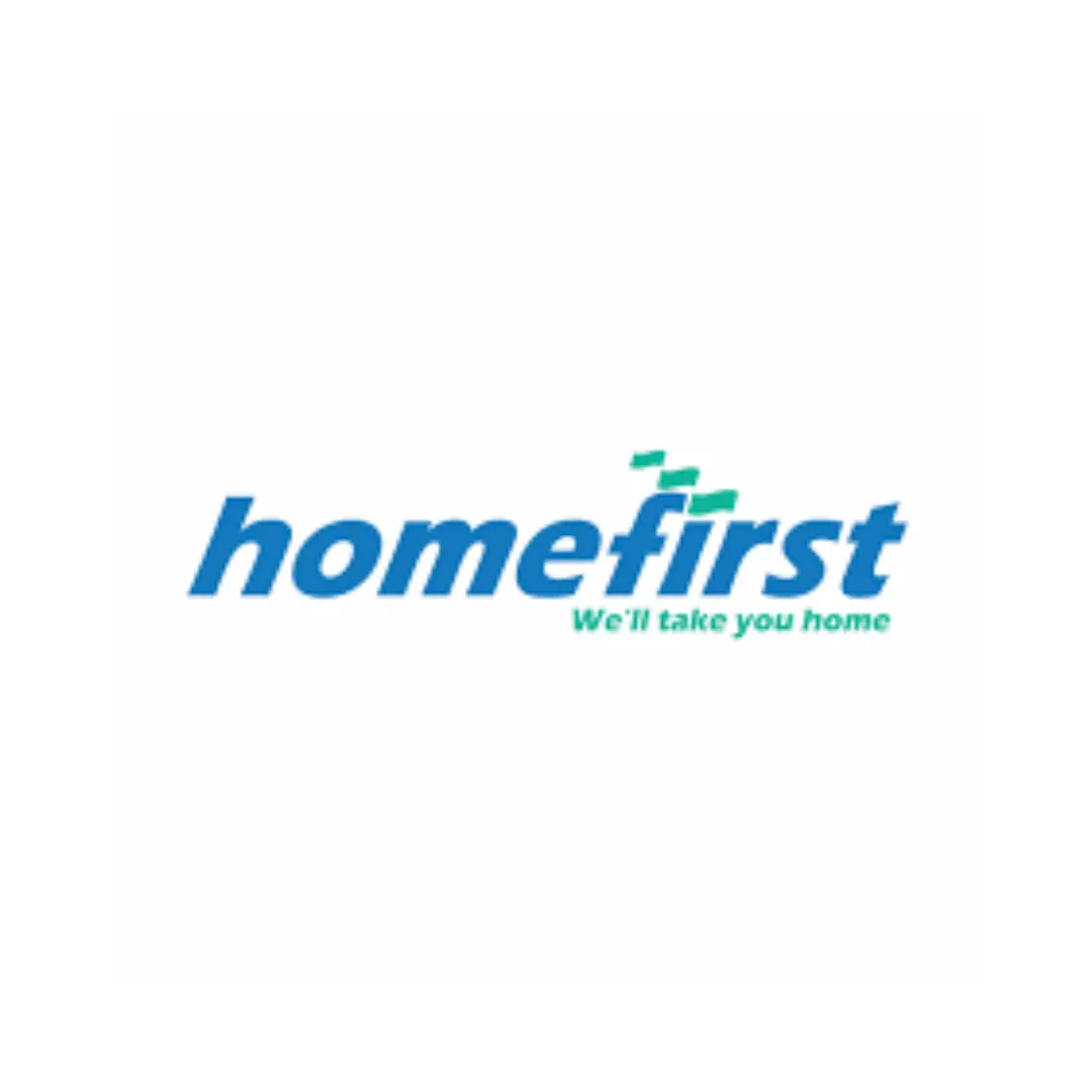 HomeFirst Logo