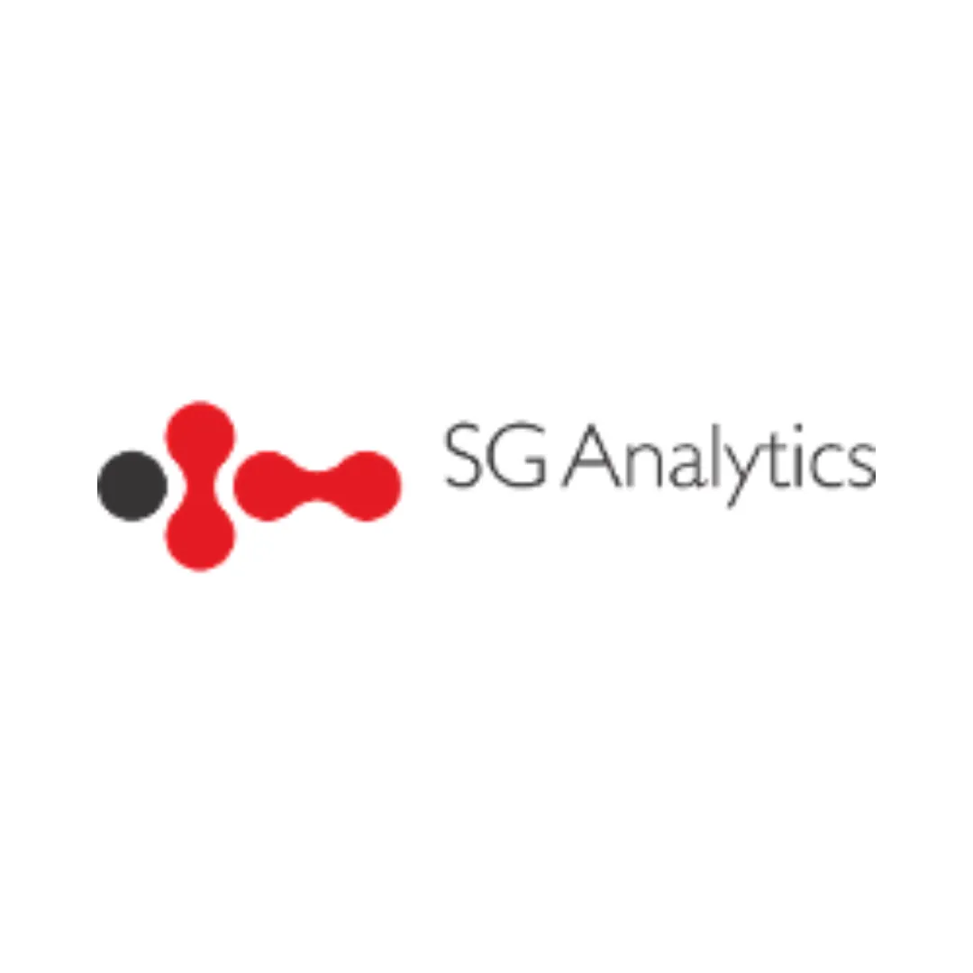 SG Analytics Logo