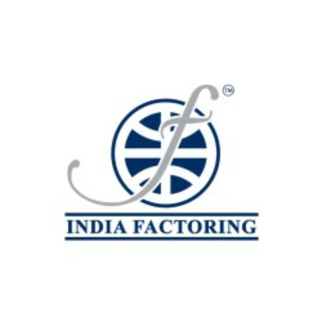 India Factoring Logo
