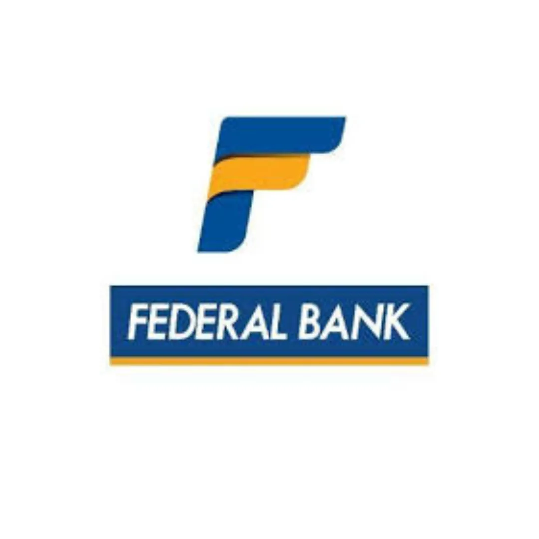 Federal Bank Logo