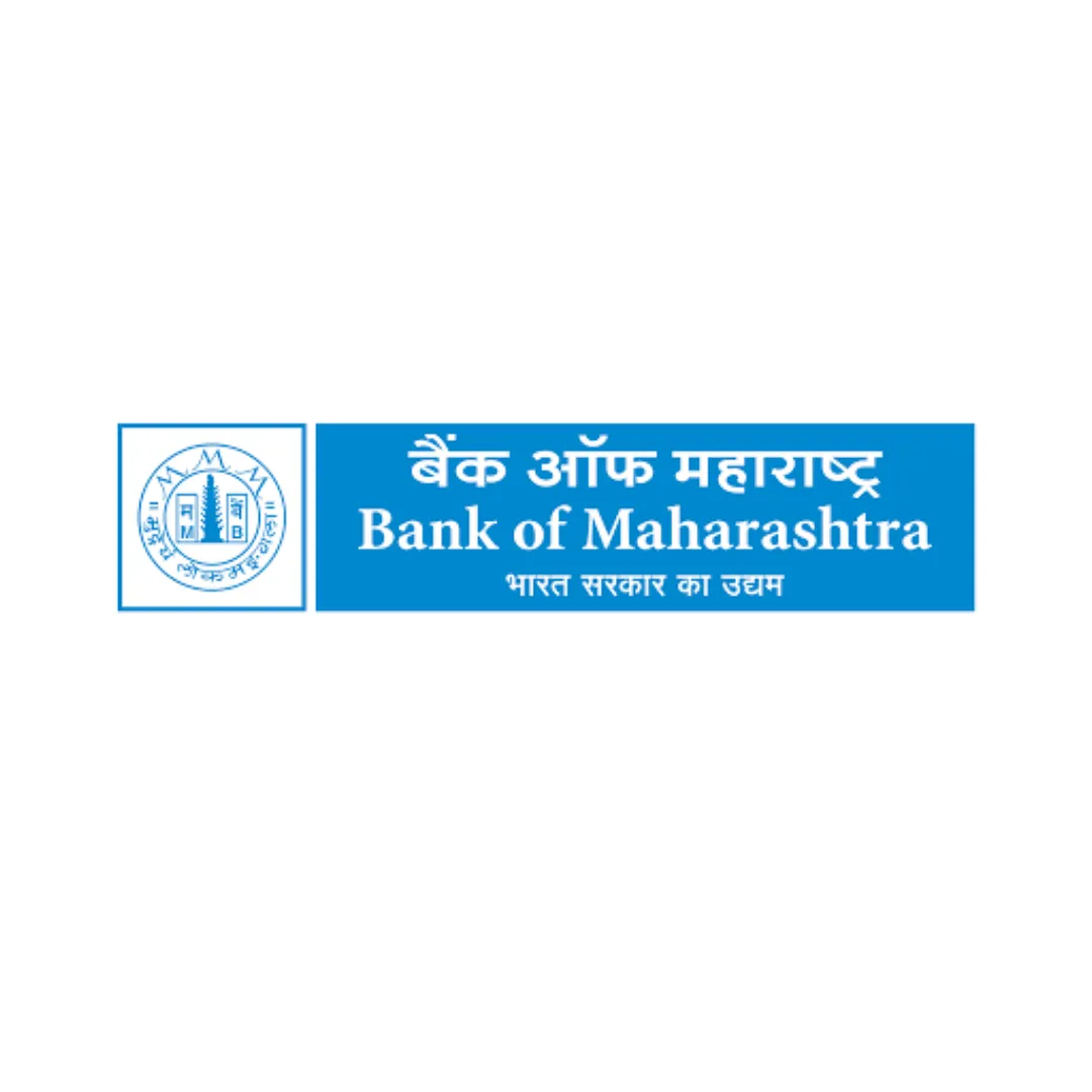 Bank of Maharashtra Logo