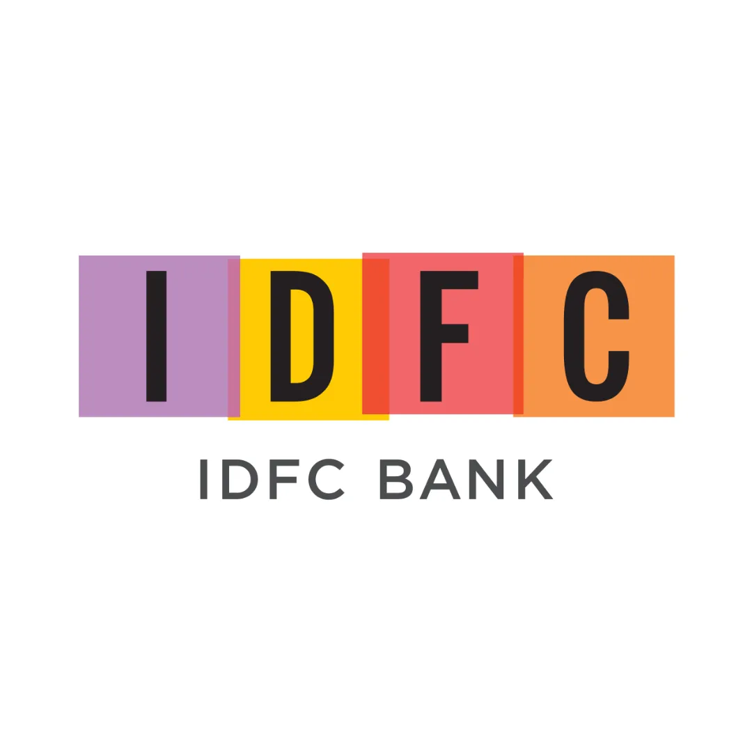 IDFC Bank Logo