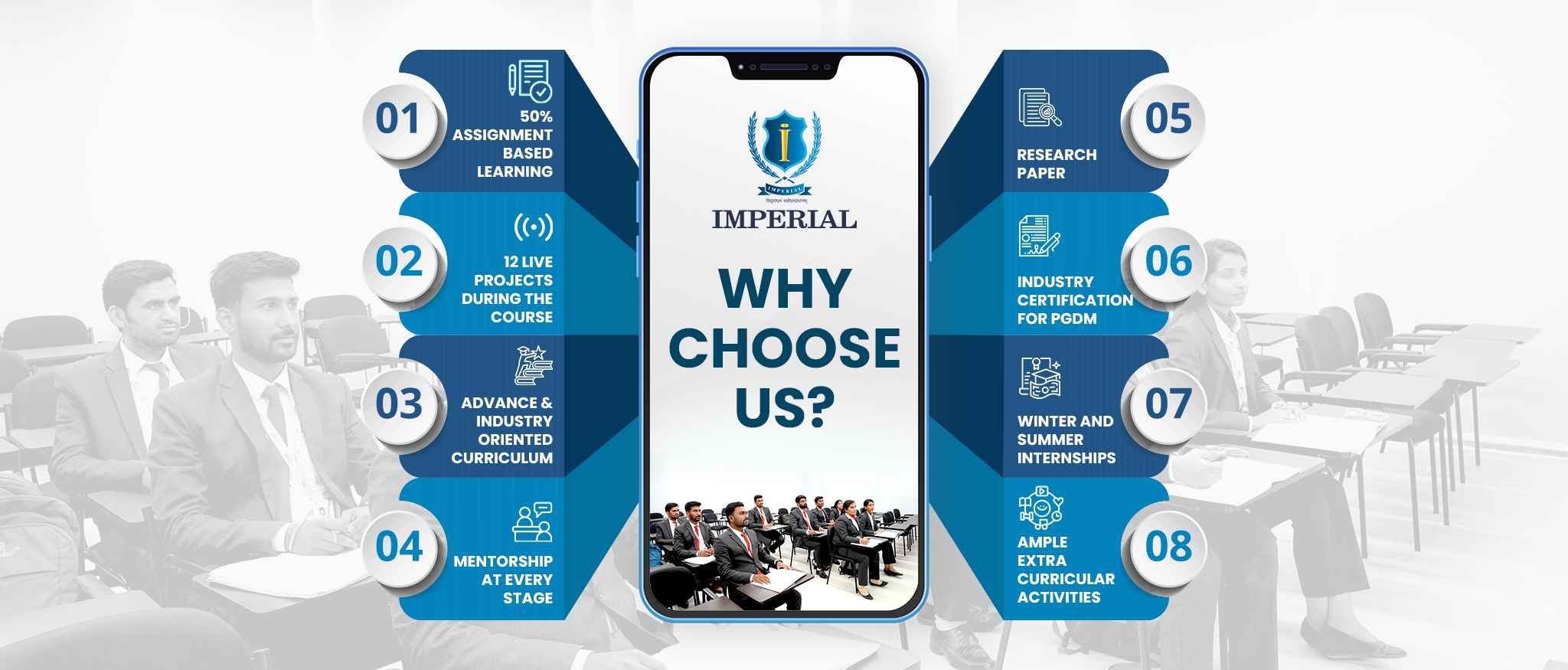 Why Choose Us