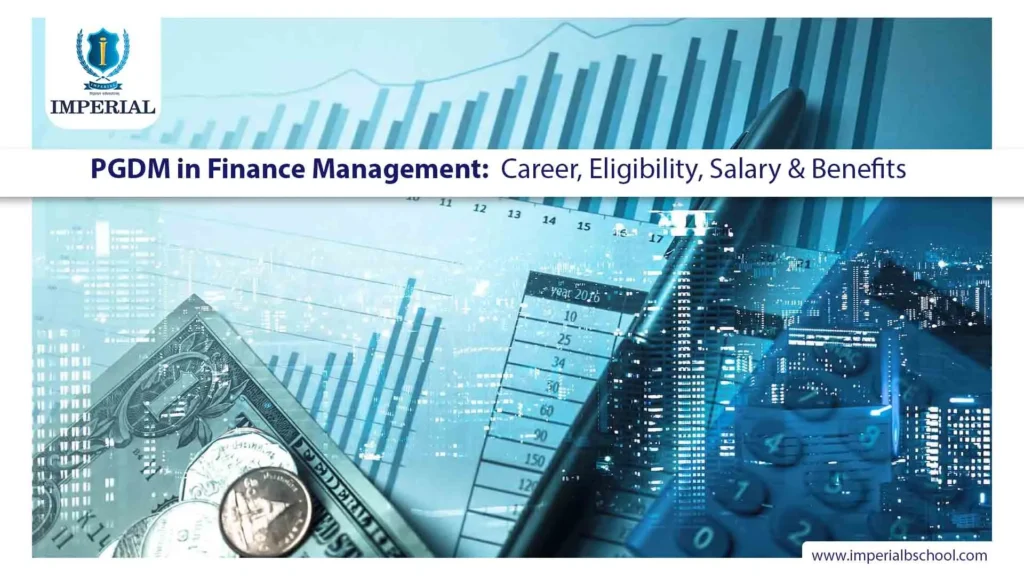 PGDM in Finance Management